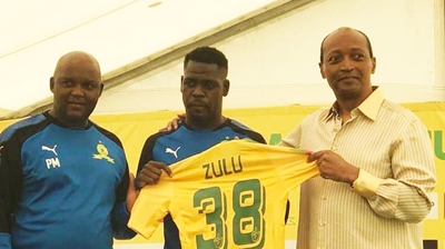 Sundowns players killed in accident: Tributes pour in