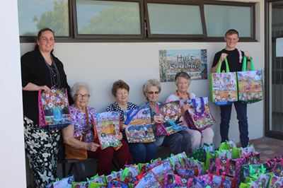 Geskenksakke vir Huis Stilbaai