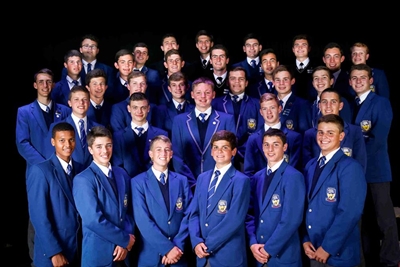 Hoër Landbouskool Oakdale erkenning