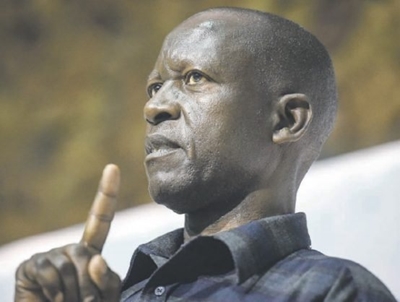 Black farmers accuse government of abandoning them