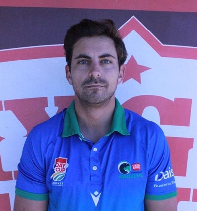 SA20 contract for Thomas Kaber