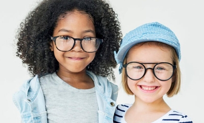 Choosing eyewear for your child