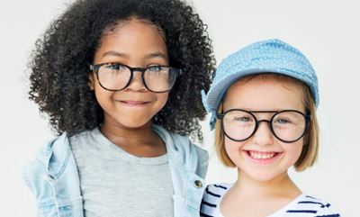 Choosing eyewear for your child
