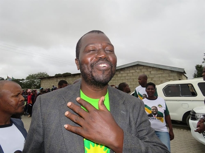 #IMadeMyMark - 'South Africa does have money' - Godi