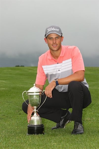 Well-timed win for Mansfield ahead of SA Amateur