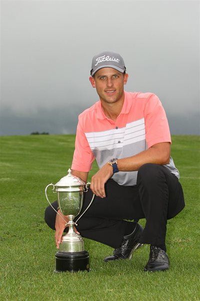 Well-timed win for Mansfield ahead of SA Amateur