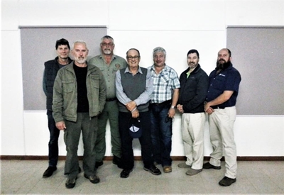 Afriforum stig buurtwag