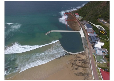 Major waterfront proposal for Vic Bay