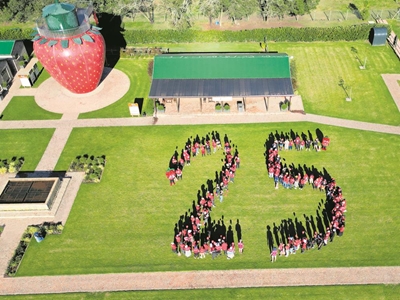 Redberry Farm celebrates 25 years