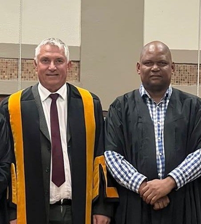 Bertram Jantjies sluit by DA aan