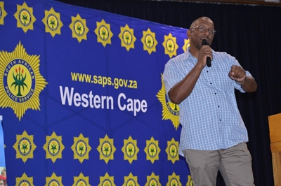 Youth engage on crime issues