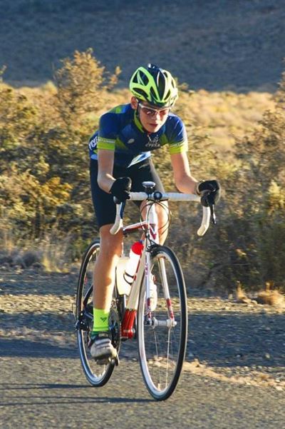 Venter haal Wes-Kaapse fietsryspan