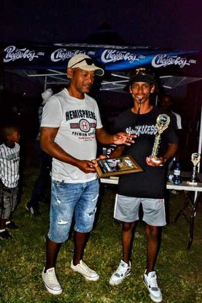 Car show a huge success