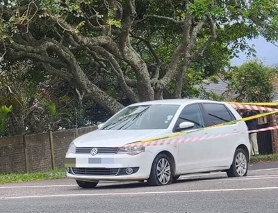 Teen found dead in Amanzimtoti car