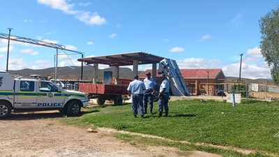 Liggaam van baba gevind in  Oudtshoorn-rioolwerke