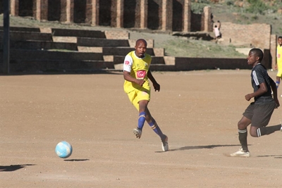 SAB league match results