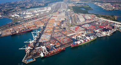 SA's ports remain on high alert for COVID-19