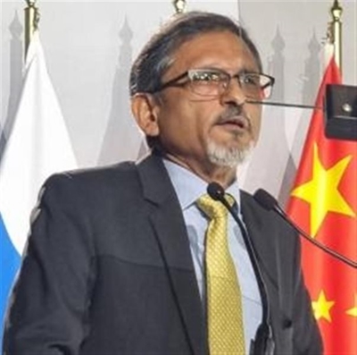 Patel reflects on global challenges as he welcomes BRICS delegates