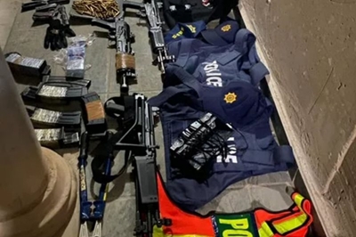 Rosettenville CIT shootout update: 11th suspect arrested