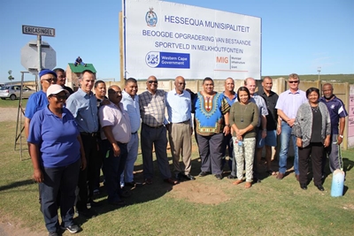 'n Bonus vir Melkhoutfontein