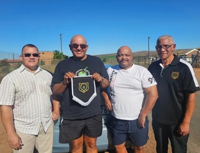 Kontantskenking vir Heidelberg-rugbyklub