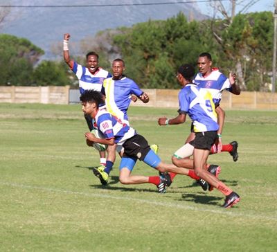 Titans kry slae by Rangers