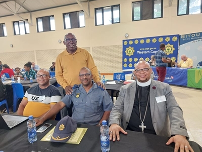 Safer Schools conference in Plett 