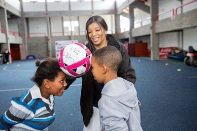 FOCUS ON: Community Development