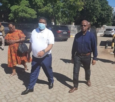 Limpopo mayor turns to mines to help feed the poor
