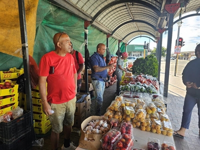 Wetsontwerp op Sakelisensiëring: 'Informele handelaars kan die swaarste kry'