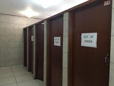 Repairs in sight for Civic Centre