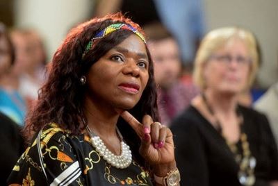 Thuli Madonsela’s Zoom media briefing hacked by explicit adult content