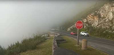 Huiswaarts na 'n lekker vakansie