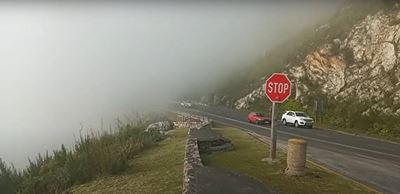 Huiswaarts na 'n lekker vakansie