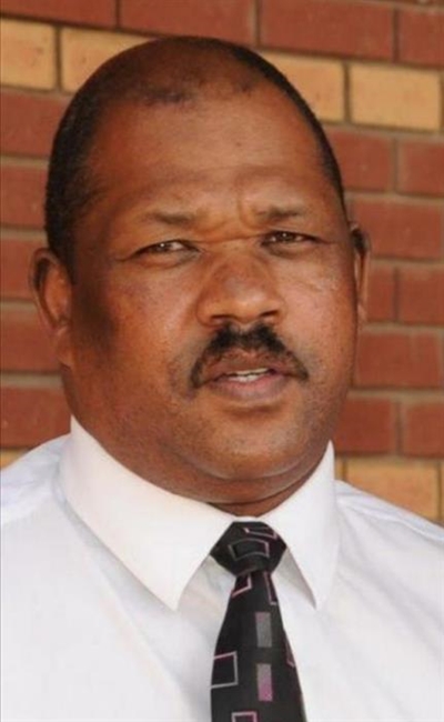 Covid claims FCS commander