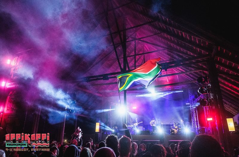 OppiKoppi cancels 25th birthday edition | Suid-Kaap Forum