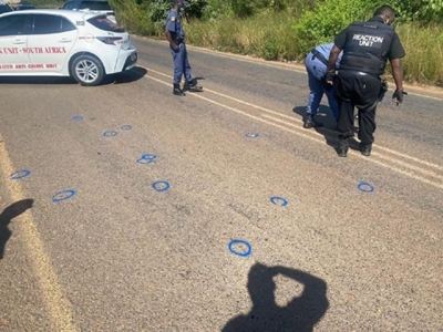 Drive-by shooting leaves brother and sister wounded in Durban