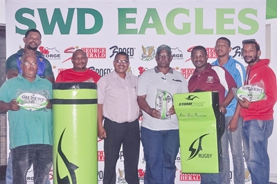 SWD bied steun aan rugbyklubs