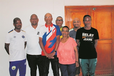Dysselsdorp-sportforum herleef