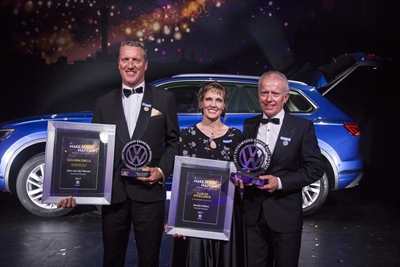 VW Mossel Bay repeats its honours