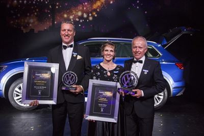 VW Mossel Bay repeats its honours