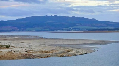 City officials concerned over water usage and dropping dam levels