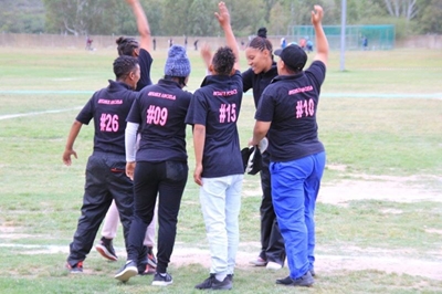 Kolwe klap steeds vir KANSA
