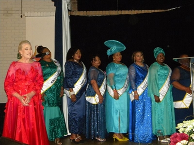 Entrepreneurial women are rewarded