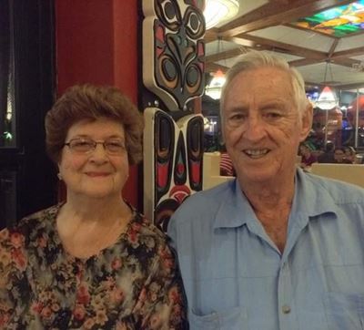 Oud-Mosselbaaiers 60 jaar getroud