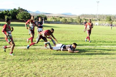 Heibi verslind Maori's