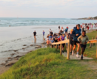 Stilbaai Parkrun in lieflike weer