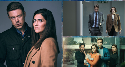 Start the year off with these amazing shows 