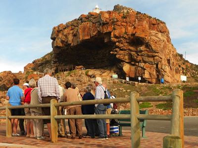 Geology tour from Mossel Bay to Hoekwil