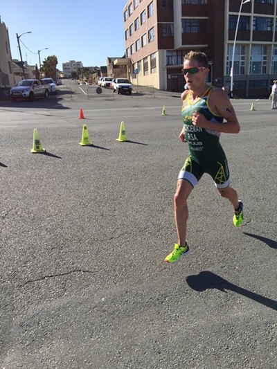 Schoeman wins SA’s first gold medal